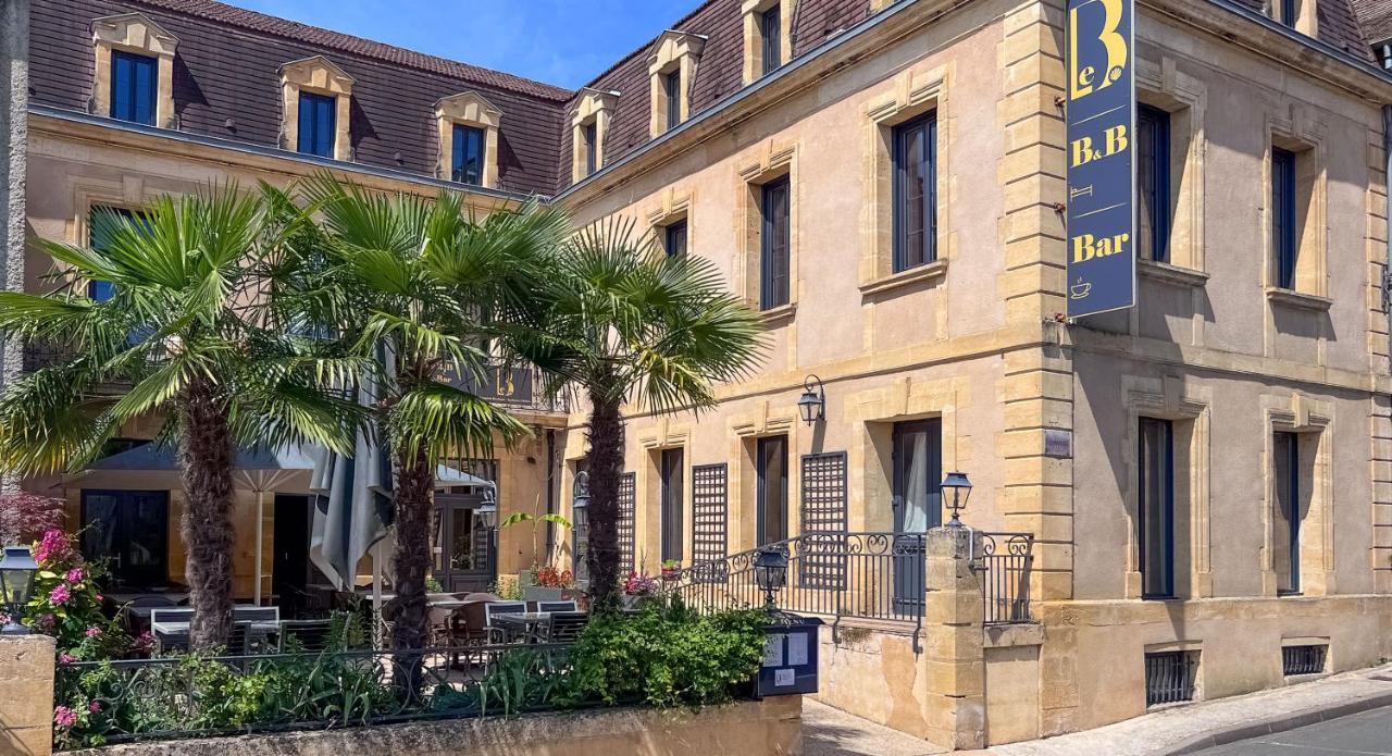 Le B Bed & Breakfast Belves Exterior photo