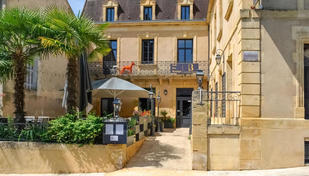 Le B Bed & Breakfast Belves Exterior photo