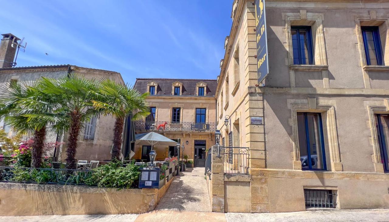 Le B Bed & Breakfast Belves Exterior photo