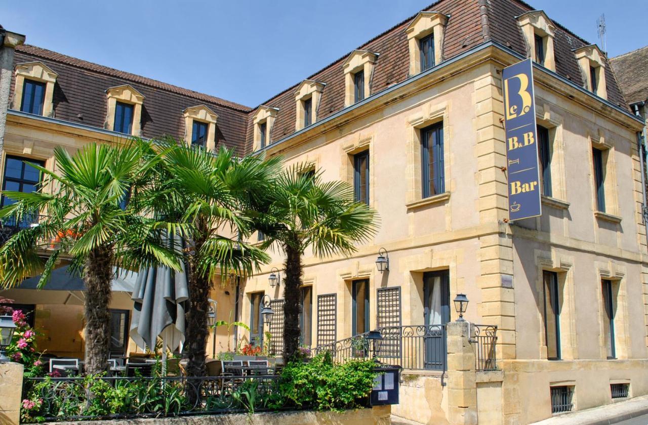 Le B Bed & Breakfast Belves Exterior photo