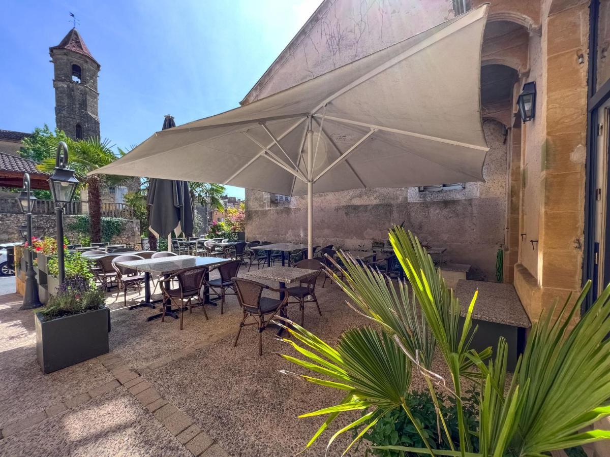 Le B Bed & Breakfast Belves Exterior photo